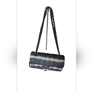 COACH TABBY  26  QUILTED TIE DYE SHOULDER BAG_ CU083 ( SNAP)